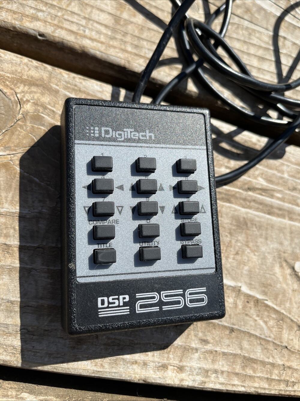 Digitech Remote For IPS33B